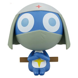 一番くじ ケロロ軍曹 E賞 ドロロ兵長 ソフビフィギュア◆新品Ss【即納】【コンビニ受取/郵便局受取対応】