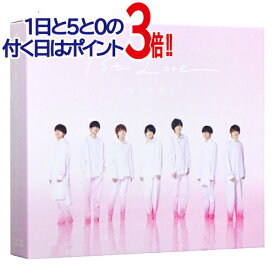 【中古】なにわ男子 1st Love(初回限定盤1)/[2CD+Blu-ray]◆C【即納】【コンビニ受取/郵便局受取対応】