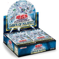 楽天市場】遊戯王ocg デュエルモンスターズ dawn of majesty boxの通販