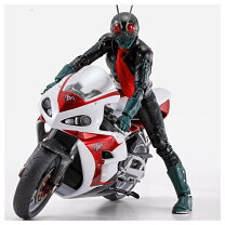 楽天市場】S.H.Figuarts 真骨彫製法 仮面ライダーTHE NEXT 仮面 