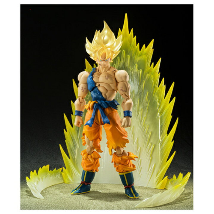 楽天市場】S.H.Figuarts スーパーサイヤ人孫悟空 Exclusive Edition 