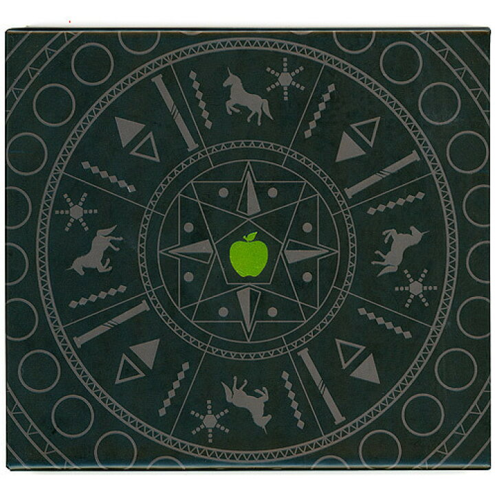 楽天市場】【中古】Mrs. GREEN APPLE Attitude(初回限定盤)/[CD+DVD 