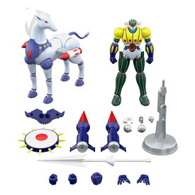 SMP[SHOKUGAN MODELING PROJECT] 鋼鉄ジーグ スルーインセット【PB限定】◆新品Ss【即納】【コンビニ受取/郵便局受取対応】