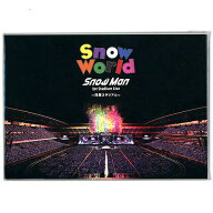 Snow Man 1st Stadium Live Snow World〜日産スタジアム〜(ファンクラブ会員限定盤)/DVD◆新品Sa【即納】…