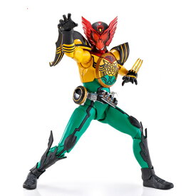 S.H.Figuarts 真骨彫製法 仮面ライダーオーズ スーパータトバ コンボ◆新品Ss【即納】【コンビニ受取/郵便局受取対応】