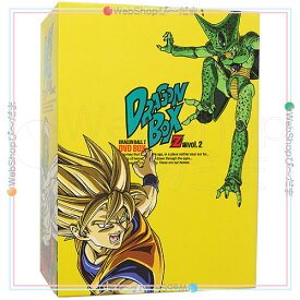 楽天市場 Dragon Ball Z Dvd Box Vol 2の通販