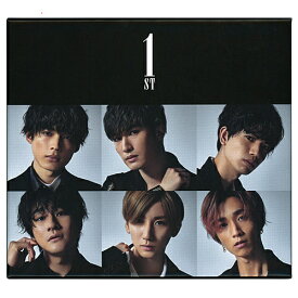 【1日と5・0のつく日はポイント3倍！】【中古】SixTONES 1ST(初回盤B：音色盤)/[CD+DVD]◆B【即納】【ゆうパケット/コンビニ受取/郵便局受取対応】