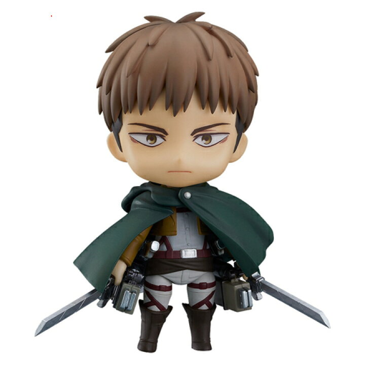 楽天市場】ねんどろいど 1383 ジャン・キルシュタイン 進撃の巨人 