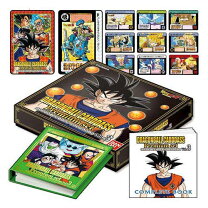 楽天市場】Carddass ドラゴンボール コンプリートボックス vol.1 
