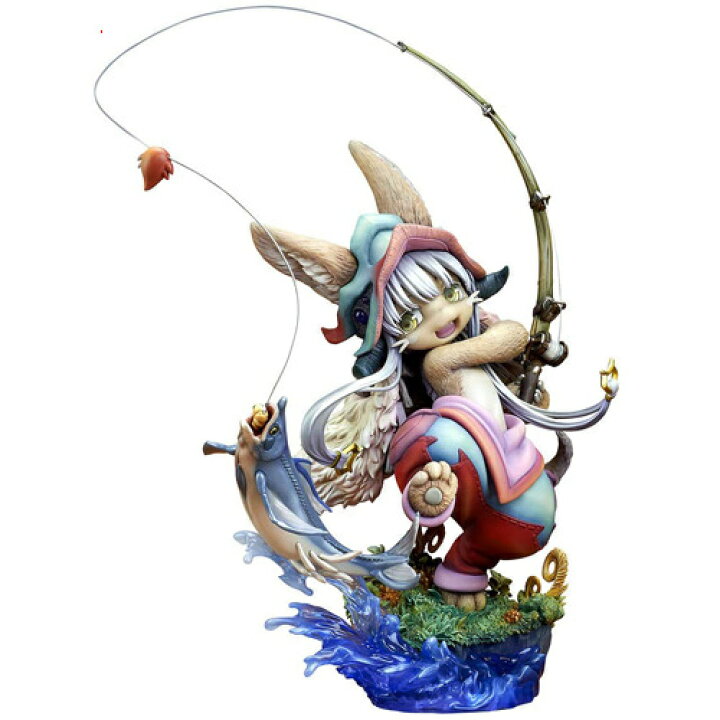 楽天市場】キューズQ メイドインアビス ナナチ 〜ガンキマス釣り 