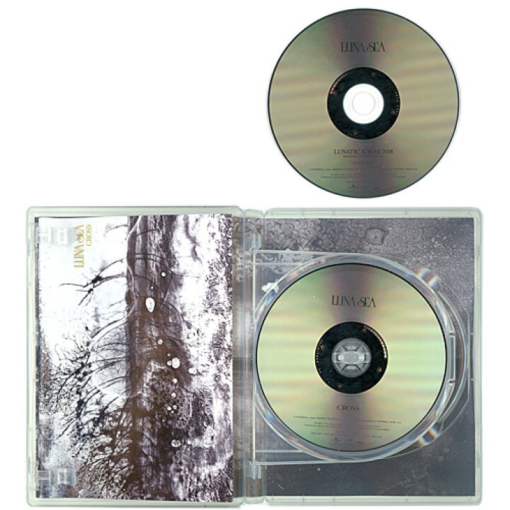 楽天市場】【中古】LUNA SEA「CROSS」 さいたまスーパーアリーナ会場 