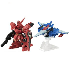 MOBILE SUIT ENSEMBLE EX08 サザビー＆BWSセット 機動戦士ガンダム◆新品Ss【即納】【コンビニ受取/郵便局受取対応】