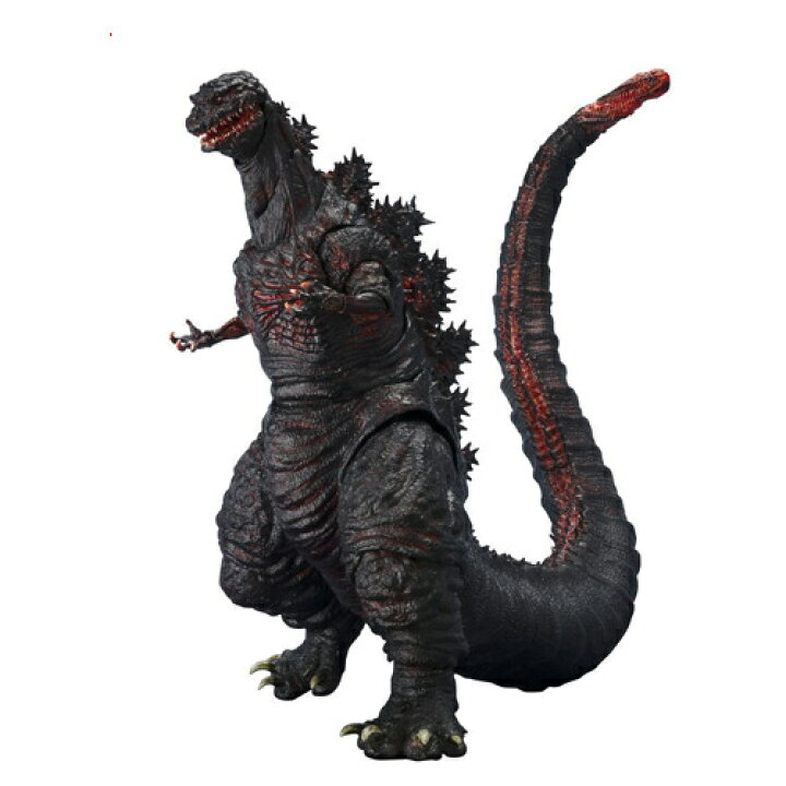 楽天市場】S.H.MonsterArts ゴジラ(2016) シン・ゴジラ◇新品Ss【即納 