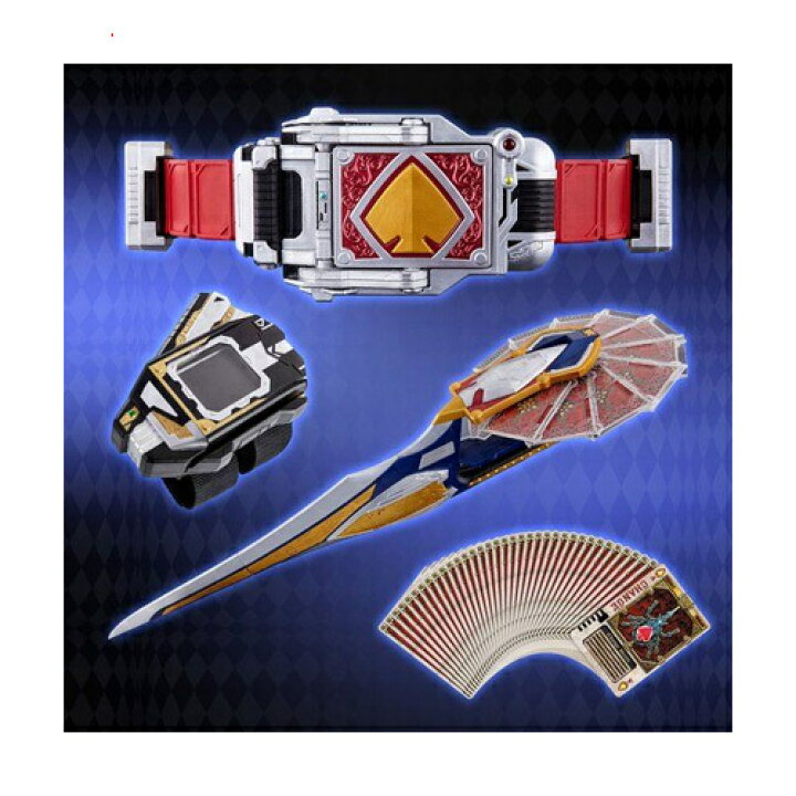 楽天市場】CSM ブレイバックル＆ラウズアブゾーバー＆ブレイラウザー 