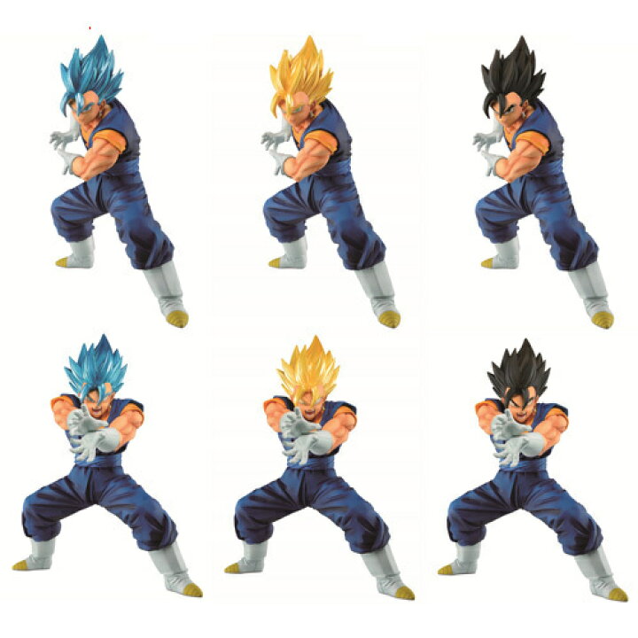 楽天市場 ドラゴンボール超 最強合体戦士ベジット ファイナルかめはめ波 全6種セット 新品ss 即納 郵便局受取対応 Webshopびーだま 楽天市場店 楽天市場 ドラゴンボール超 最強合体戦士ベジット ファイナルかめはめ波 全6種セット 新品ss 即納 郵便局受取対応 Webshopびーだま 楽天市場店