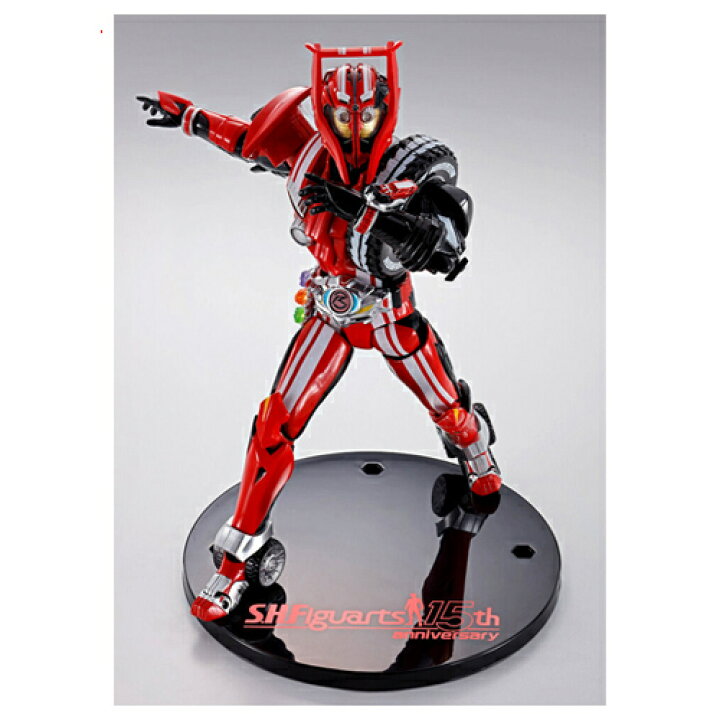 楽天市場】S.H.Figuarts ドライブ タイプトライドロン タイヤカキ 