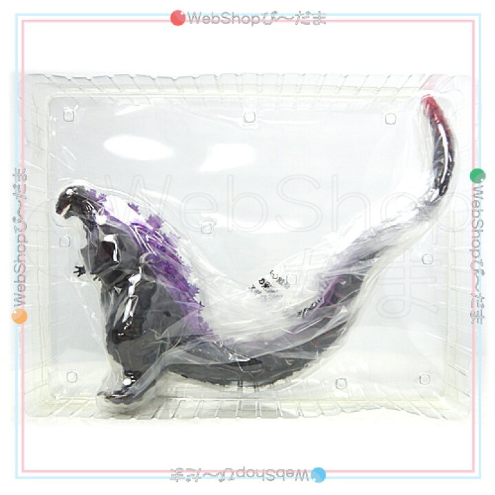 とるパカ！ シン・ゴジラ ビッグソフビフィギュア 熱線放射ver.賞 特撮