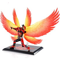 楽天市場】s.h.figuarts 真骨彫製法 仮面ライダーオーズ タジャドル 