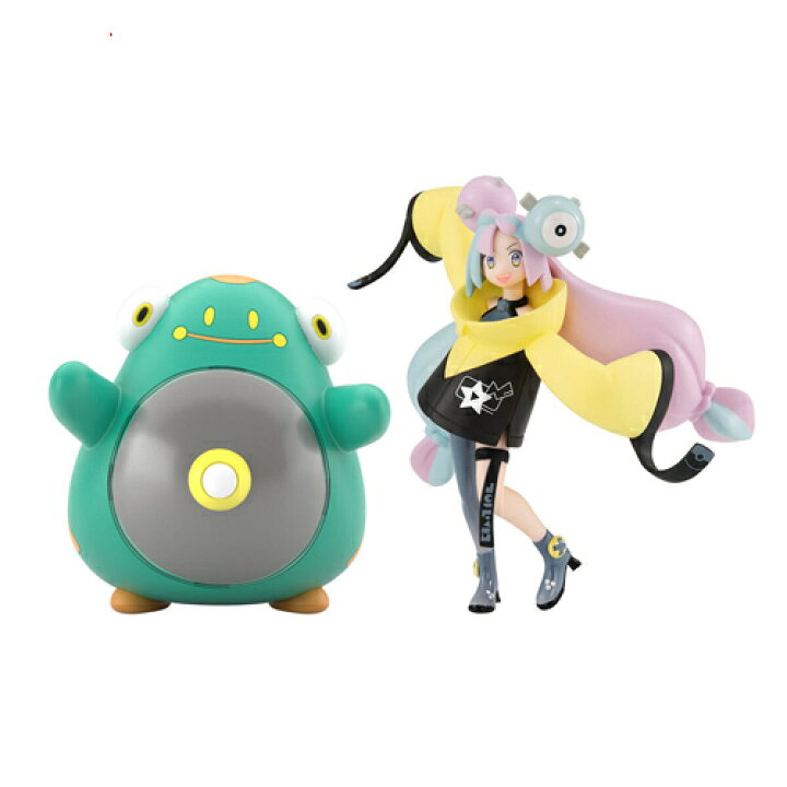 楽天市場】ポケモンスケールワールド パルデア地方 ナンジャモ 