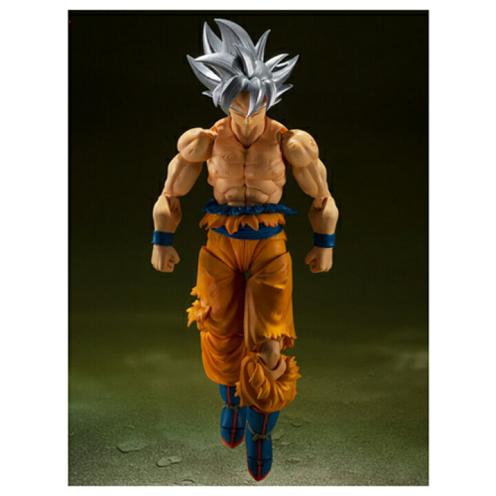 楽天市場】S.H.Figuarts 孫悟空 身勝手の極意-とよたろう Edition 