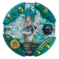 楽天市場】ドラゴンボール ディスクロス ゴッド（ホビー）の通販
