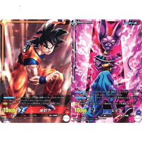 楽天市場】ドラゴンボール icカードダス 連撃の超戦士 孫悟空の通販