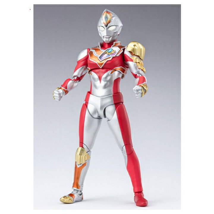 楽天市場】S.H.Figuarts ウルトラマンデッカー ストロングタイプ◇新品 