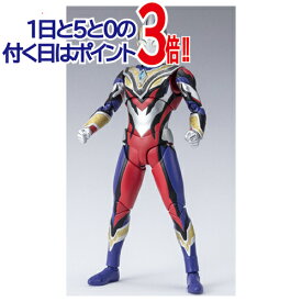 S.H.Figuarts トリガートゥルース ウルトラマントリガー◆新品Sa【即納】【コンビニ受取/郵便局受取対応】