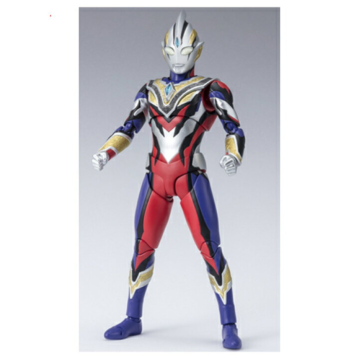 楽天市場】S.H.Figuarts トリガートゥルース ウルトラマントリガー 