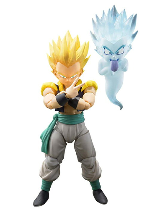 S H Figuarts スーパーサイヤ人ゴテンクス ドラゴンボールz 新品ss 即納 コンビニ受取 郵便局受取対応 Product Details Japanese Proxy Shopping Service From Japan