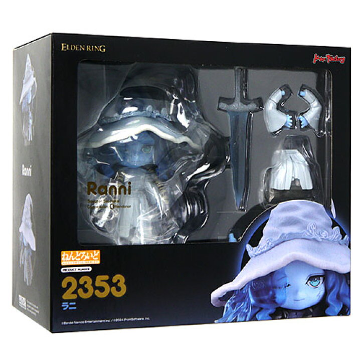 楽天市場】ねんどろいど 2353 ラニ ELDEN RING◇新品Ss【即納 