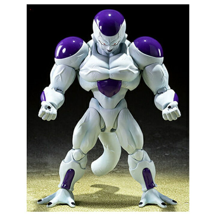 楽天市場】S.H.Figuarts フルパワーフリーザ ドラゴンボールZ◇新品Ss 