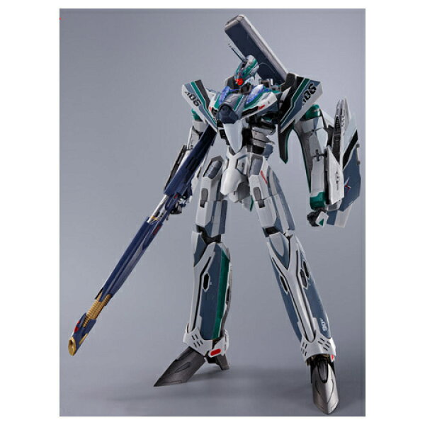 DX超合金 劇場版 VF-31AX カイロスプラス(ボーグ・コンファールト機)◆新品Sa【即納】【コンビニ受取/郵便局受取対応】