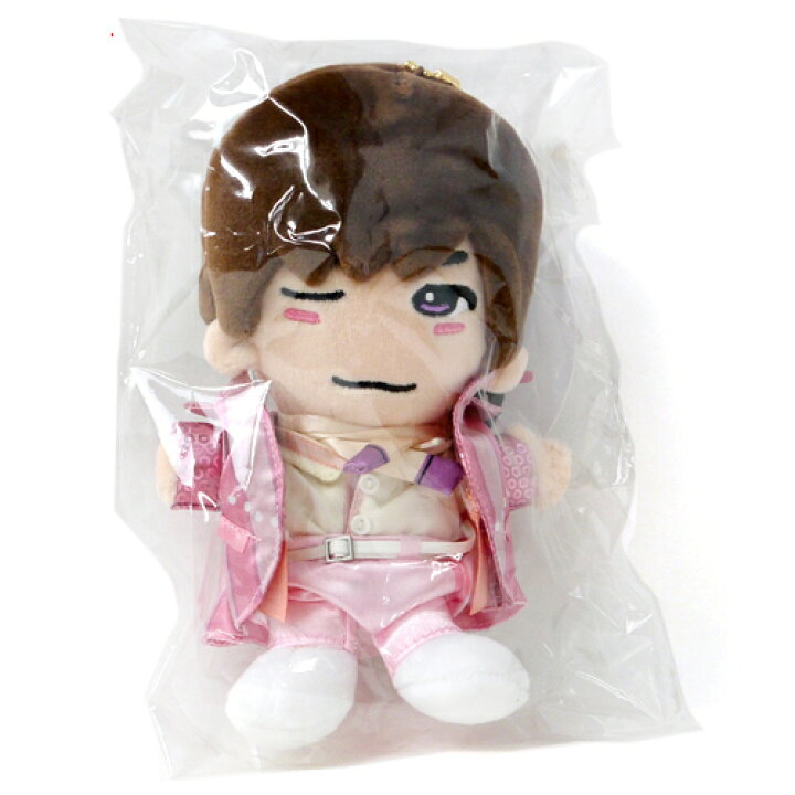 楽天市場】なにわ男子 高橋恭平 ちびぬい 『初心LOVE(うぶらぶ)』ver  