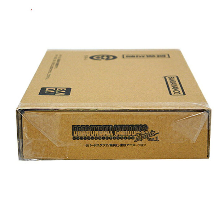 楽天市場】ドラゴンボール カードダス リミックス Vol.1◇新品Ss【即納 