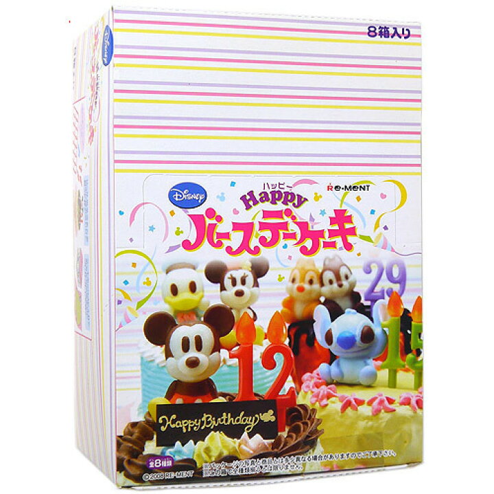 楽天市場】リーメント ディズニーキャラクター ハッピーバースデー 