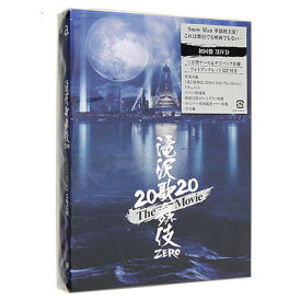 滝沢歌舞伎 ZERO 2020 The Movie(DVD初回盤)[3DVD]◆新品Ss【即納】【コンビニ受取/郵便局受取対応】