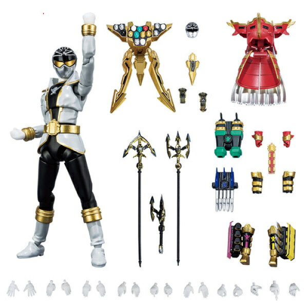 SHODO SUPER 海賊戦隊ゴーカイジャー2【プレミアムバンダイ限定】◆新品Ss【即納】【コンビニ受取/郵便局受取対応】