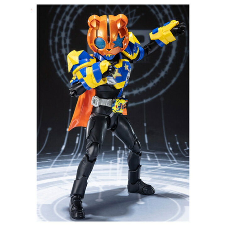 楽天市場】S.H.Figuarts 仮面ライダーパンクジャック モンスター  