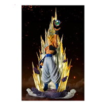 楽天市場】フィギュアーツZERO スーパーサイヤ人ゴジータの通販