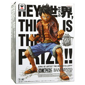 KING OF ARTIST THE MONKEY.D.LUFFY ルフィ◆新品Sa【即納】【コンビニ受取/郵便局受取対応】