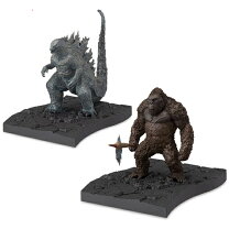 楽天市場】ゴジラvsコングフィギュアの通販