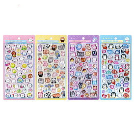 ボンボンドロップシール イオン限定 全4種セット◆新品Ss【即納】【ゆうパケット/コンビニ受取/郵便局受取対応】