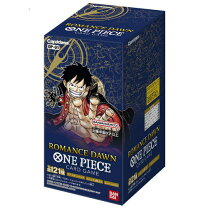 楽天市場】ONE PIECEカードゲーム ROMANCE DAWN[OP01] 24パック入りBOX 