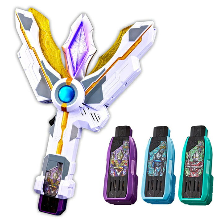 楽天市場】ウルトラマントリガー ガッツスパークレンス MEMORIAL 