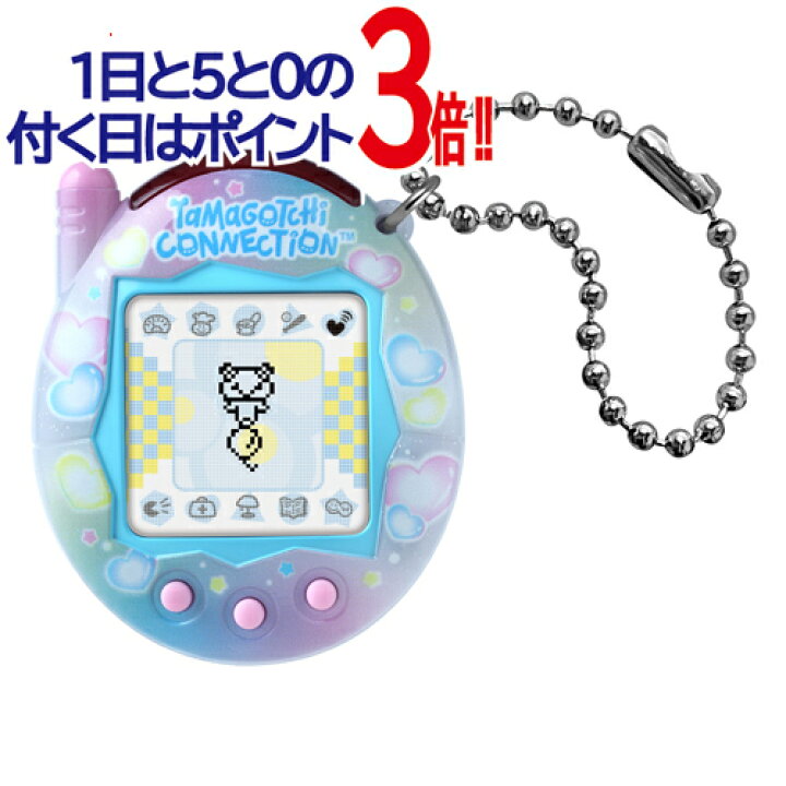 楽天市場】Tamagotchi Connection たまごっち コネクション 第3弾 