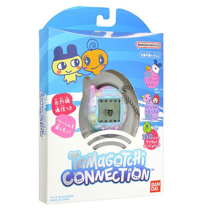 楽天市場】Tamagotchi Connection たまごっち コネクション 第3弾 