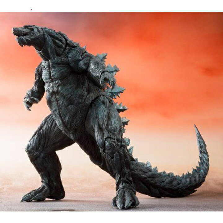 S.H.MonsterArts 転がせ ゴジラ・アース 値下げ交渉可です