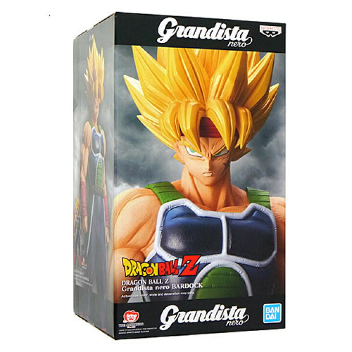 楽天市場】ドラゴンボールZ Grandista nero バーダック＆超サイヤ人 