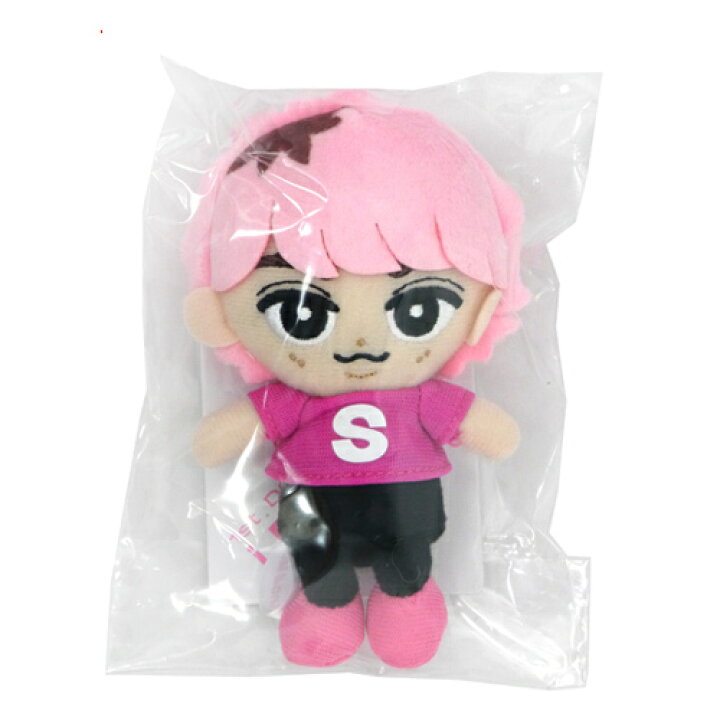 楽天市場】Snow Man すのチルぶら下がりシリーズ ぬいぐるみver 